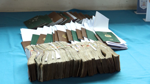 नवलपरासीमा नयाँ नागरिकता भन्दा राहदानी बनाउने बढी, ९ करोड बढी राजस्व सङ्कलन 