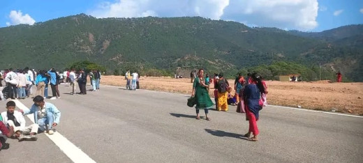 पाटन विमानस्थल : वायुसेवा कम्पनीहरूले उडान भर्न मान्दैनन्, राज्यको लगानी गयो खेर