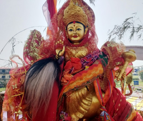 पाथीभरा माताको दर्शन गरी राशिफल हेर्नुस्