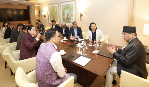 मोदीसँग तीनपटक ‘वान टू वान’ वार्तापछि पञ्चेश्वर बहुउद्देश्यीय आयोजना निर्माणमा सहमति भयो : प्रधानमन्त्री दाहाल