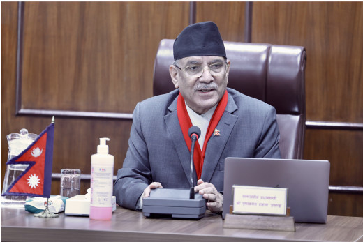 प्रधानमन्त्री दाहालले भारतमा के–के गर्नेछन् ? यस्तो छ कार्यसूची