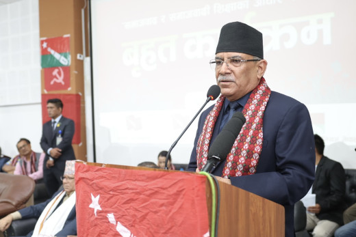 प्रधानमन्त्री भन्छन्– अब चिन्ता गर्नुपर्दैन, शिक्षा विधेयक मंगलबार संसद् पुग्छ