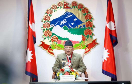 कार्यशैली बदल्छु, अत्यावश्यक बाहेकका कार्यक्रममा जाँदिन : प्रधानमन्त्री