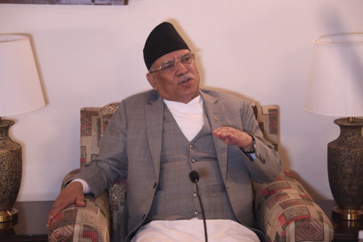 अवहेलना मुद्दामा प्रचण्डले पाए सफाइ