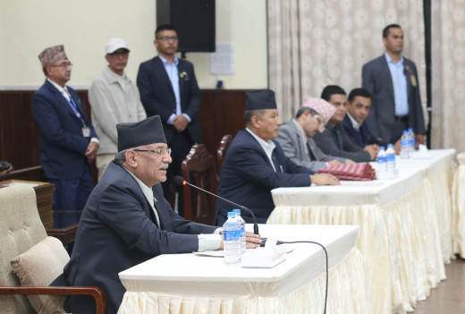 राष्ट्रिय गौरवको आयोजनामा राखेर मूलपानी, चितवन र विराटनगरमा क्रिकेट रङ्गशाला बनाउने प्रधानमन्त्रीको प्रतिवद्धता