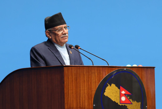 अर्थतन्त्रलाई चलायमान बनाउने गरी नीति तथा कार्यक्रम आएको प्रधानमन्त्रीको दाबी