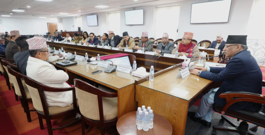 मुख्यमन्त्रीले मागे संघीय मन्त्रीहरूको ‘रिपोर्ट कार्ड’, संघीयता कार्यान्वयनका सवालमा के भने ?