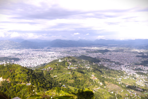 ‘पोखरा जाऔँ, प्रकृति र संस्कृतिसँग रमाऔँ’ कार्यक्रम सञ्चालन गर्दै गण्डकी सरकार