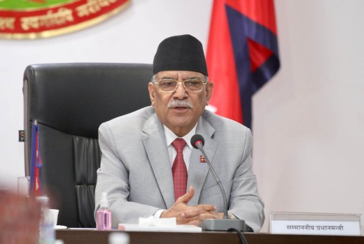 प्रधानमन्त्रीको तिहार शुभकामनाः ‘नेपालीलाई एकताको सूत्रमा बाँध्ने महत्वपूर्ण आधार’