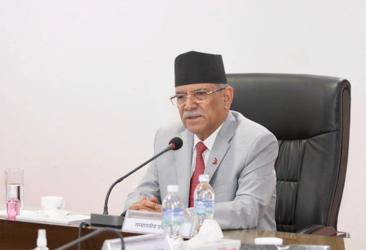 सामाजिक सद्भावको पक्षमा उभिन धरानवासीलाई प्रधानमन्त्रीको अपील