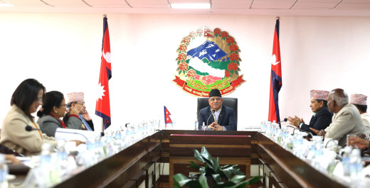 यी हुन् मन्त्रिपरिषद् बैठकका १७ निर्णय 