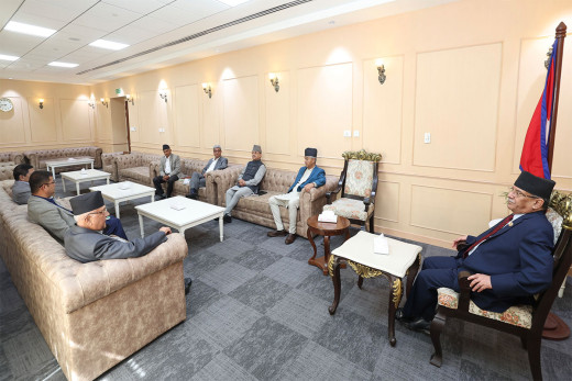 जलहरीका विषयमा प्रधानमन्त्रीले सदनमा प्रष्ट्याउने