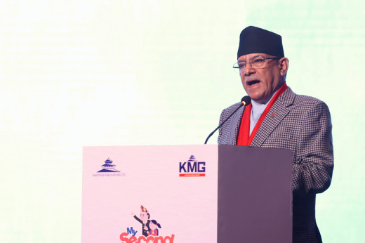 शैक्षिक नीति, पाठ्यक्रम र संरचनामा रुपान्तरण आवश्यक छ : प्रधानमन्त्री प्रचण्ड