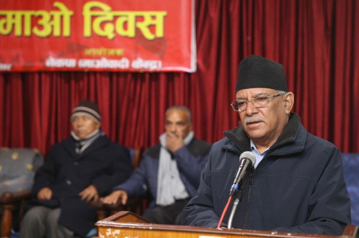 अबको वर्ष सरकारले नयाँ रेकर्डहरू बनाउँछ : प्रधानमन्त्री दाहाल