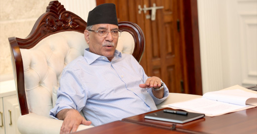 ‘निजामती सेवा विधेयक छिट्टै संसदमा दर्ता हुन्छ’