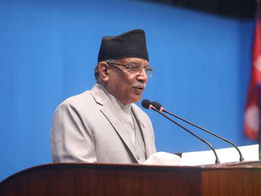 बजेटमा योजना छनोटबारे मन्त्रीहरुसँग प्रधानमन्त्री नै असन्तुष्ट  