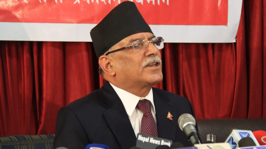 रुसी सेनामा २ सय नेपाली रहेछन्, युक्रेनी सेनामा पनि भेटिए : प्रधानमन्त्री प्रचण्ड