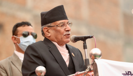 नयाँ बजेटबारे के भन्छन् प्रधानमन्त्री दाहाल ?