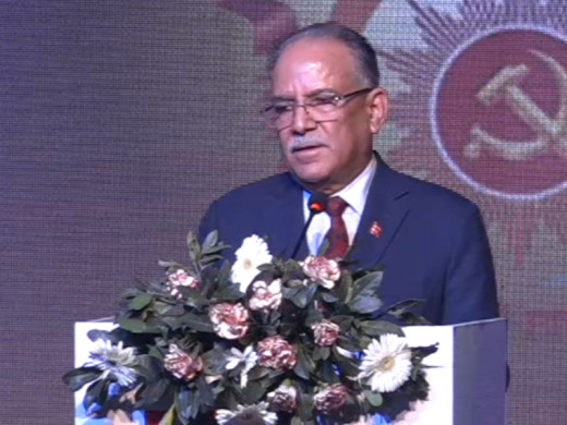  प्रचण्ड भन्छन्– पहिले जस्तो हौसिएर कम्युनिष्ट एकता गर्ने पक्षमा छैनौँ