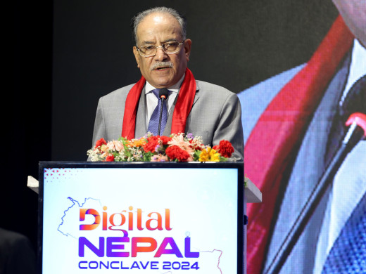 १० वर्षमा आईटी क्षेत्रमा १५ लाखलाई रोजगारी दिने प्रधानमन्त्रीको उद्घोष 