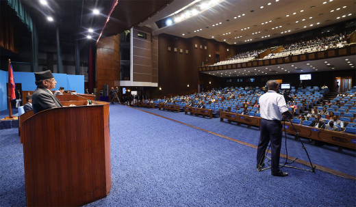१३ सांसदको प्रश्न : प्रधानमन्त्रीको जवाफ (पूर्णपाठ)