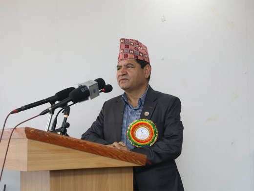 एमालेप्रति मन्त्री ज्वालाको कटाक्ष : धुपबत्ती बाल्दैमा गठबन्धन ढल्दैन