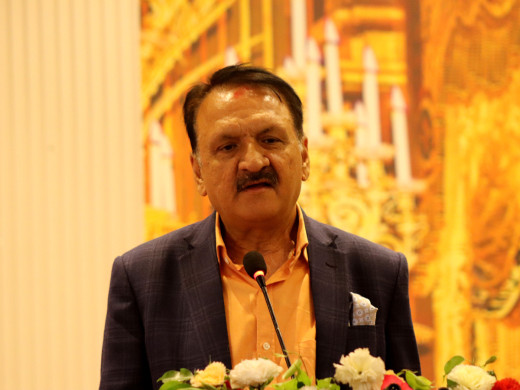 कांग्रेस प्रवक्ता डा. महत भन्छन्– अब संविधान संशोधन गर्ने बेला आयो 