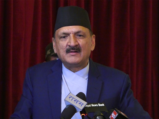 बजेटमा करका दर परिवर्तनबारे प्रश्न उठेपछि अर्थमन्त्री भन्छन्– राम्रो गर्न खोज्दा हिलो छ्याप्ने काम भयो