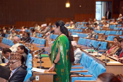 नागरिकताविहीन नागरिकलाई छिटो न्याय दिनुपर्नेमा सांसदको जोड