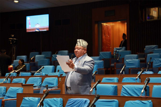 प्रेम आलेको व्यंग्य– पर्यटनमन्त्रीको सहयोगमा अर्थमन्त्रालयको तार काट्ने मुसा पशुपति छिर्‍यो