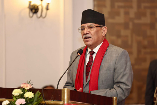 दरबार हत्याकाण्डको अनुसन्धान गर्ने प्रधानमन्त्रीको प्रतिवद्धता