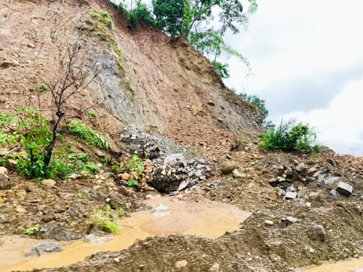 पृथ्वी राजमार्ग एकतर्फी सञ्चालन