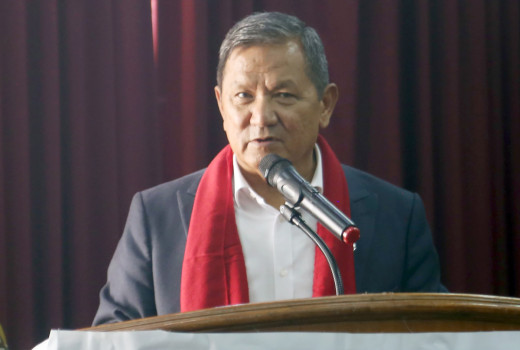 बीआरआईअन्तर्गत ऋण होइन, अनुदान लिने पक्षमा सरकार छः सञ्चारमन्त्री