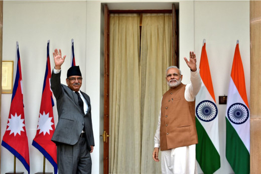 नेपालबाट के चाहन्छ भारत : प्रचण्डले मोदीलाई सोध्लान् ?