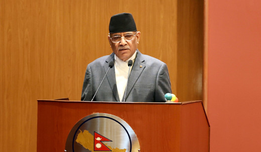 राष्ट्रिय सभा बैठक बस्दै, प्रधानमन्त्रीले प्रतिवेदन पेस गर्ने