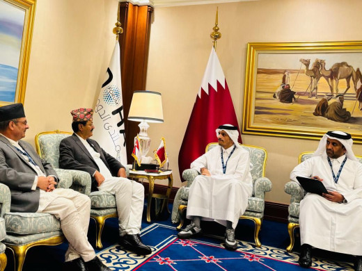 कतारका प्रधानमन्त्रीले भने– विपिन जोशीको रिहाइमा चाँडै सकारात्मक परिणाम आउन सक्छ