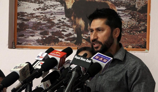 मुलुकमा भ्रष्टाचार अन्त्य नभएसम्म विश्राम लिन्नौँ : रवि लामिछाने