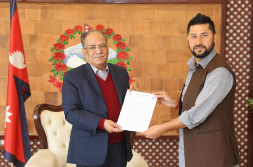 भूकम्प प्रभावित क्षेत्रबाट फर्किएपछि प्रधानमन्त्रीलाई रवि लामिछानेको १४ बुँदे सुझाव 