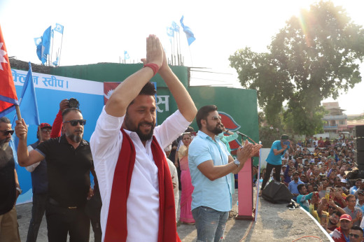 रवि लामिछाने फेरि संसदीय दलको नेता चुनिने