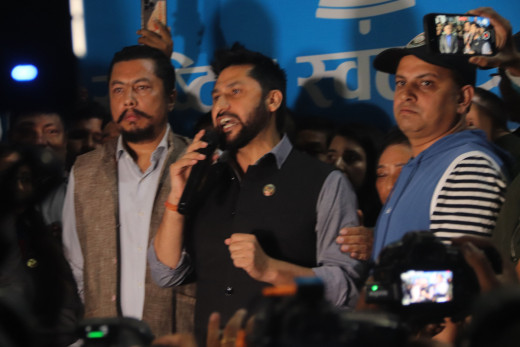 रविको मुद्दामा आदेश आउँदै, रास्वपा नेताहरू पनि अदालतमा
