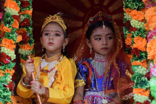 विराटनगरमा आज राधाकृष्ण रथयात्रा, प्रदेशभरि सार्वजनिक बिदा