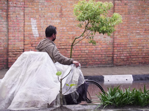 आज यी प्रदेशमा अति वर्षाको सम्भावना