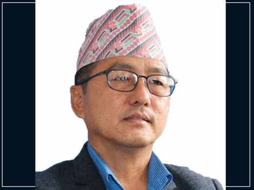 बजेटले आशा जगाएन : राजेन्द्र लिङ्देन