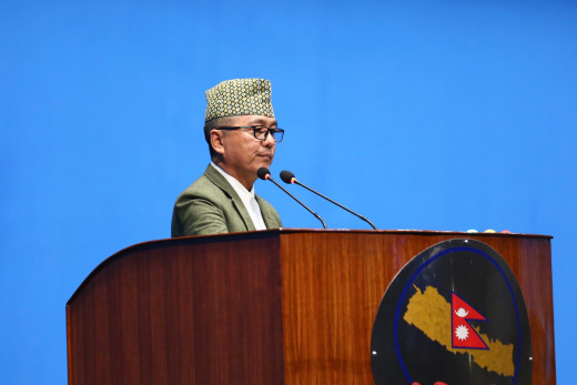 दलहरूले पूर्वराजालाई नोबेल पुरस्कारका लागि सिफारिस गर्नुपर्थ्यो : राजेन्द्र लिङ्देन