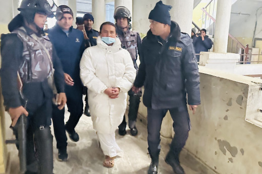 हत्या र यौन हिंसाका आरोपित बम्जनविरुद्ध सर्लाही अदालतमा सुनुवाइ जारी