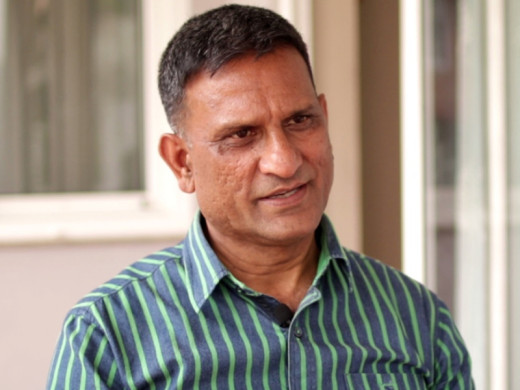 रास्वपाले स्पष्टीकरण सोधेपछि रमेश खरेलले बुझाए अङ्ग्रेजीमा राजीनामा