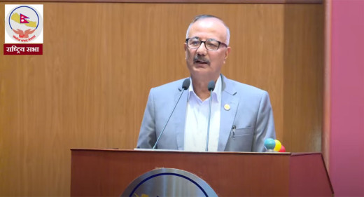 जनकपुर चुरोट कारखाना चल्ने सम्भावना छैन : मन्त्री रिजाल 