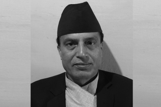 उच्च अदालत पाटनका न्यायाधीश रामेश्वर रेग्मीको निधन