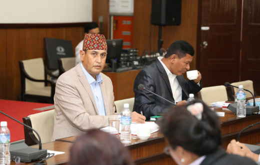 भ्रष्टाचार विधेयकबाट हटाइयो पाँच वर्षे हदम्याद