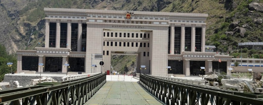 मानसरोवर यात्राः रसुवागढी नाकामा बढ्यो चहलपहल